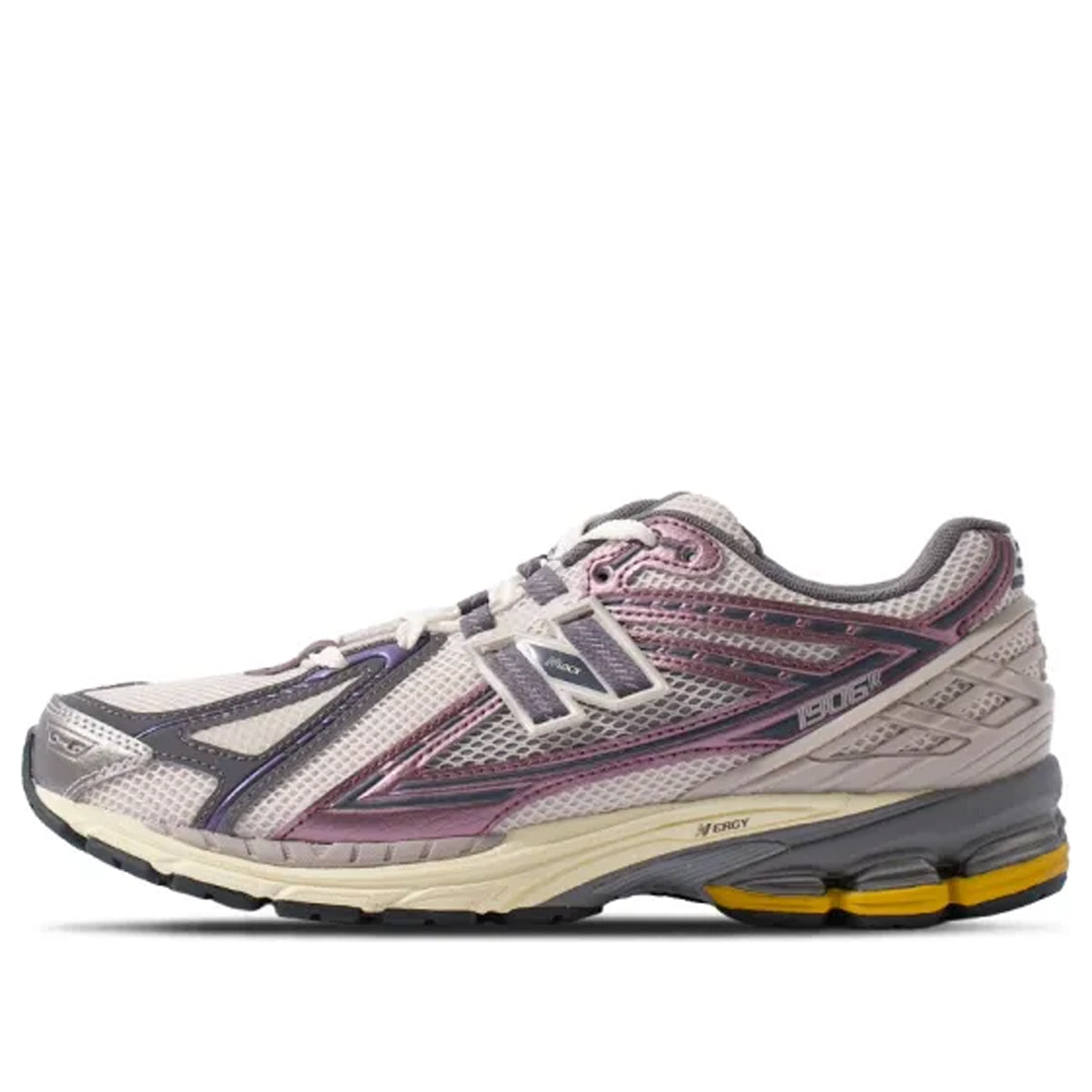 New Balance 1906R M1906RRA Licorice Retro Running Sneakers Unisex Layered Athletic Design - main product image