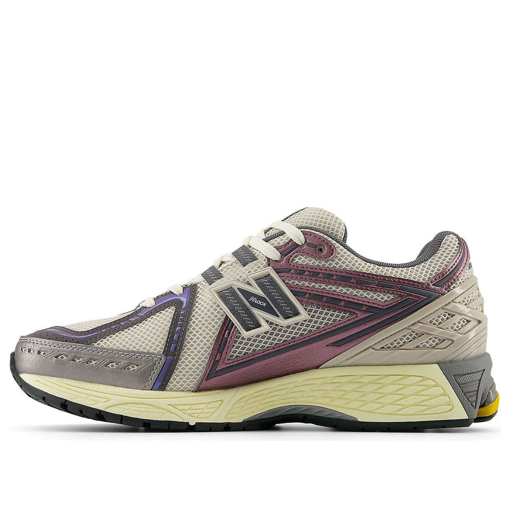 New Balance 1906R M1906RRA Licorice Retro Running Sneakers Unisex Layered Athletic Design - product detail view 2