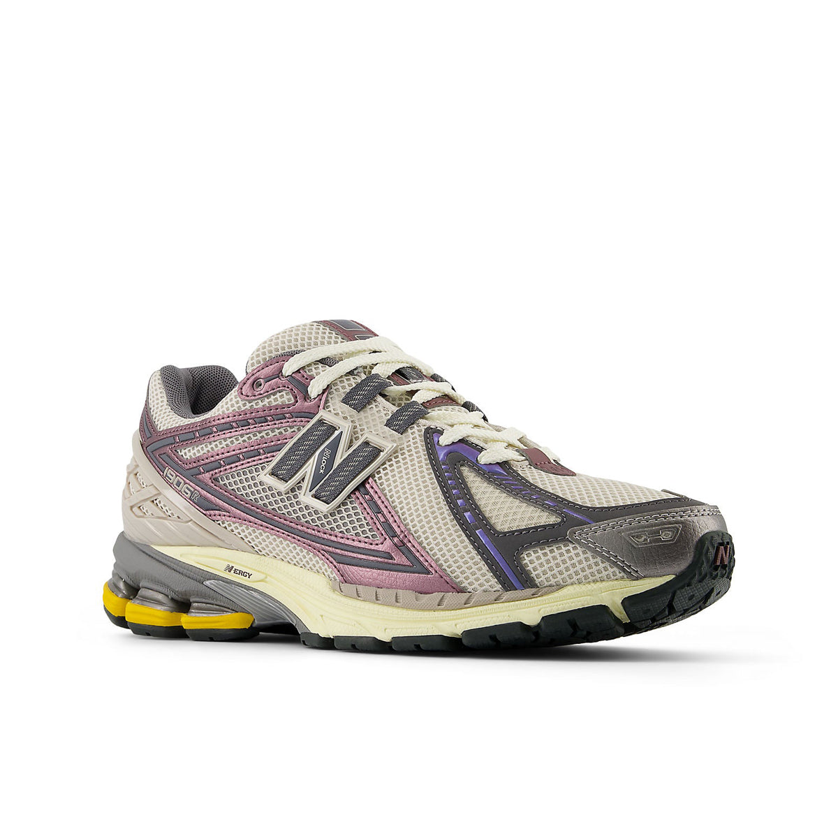New Balance 1906R M1906RRA Licorice Retro Running Sneakers Unisex Layered Athletic Design - product detail view 3