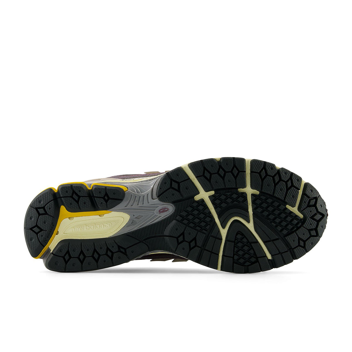 New Balance 1906R M1906RRA Licorice Retro Running Sneakers Unisex Layered Athletic Design - product detail view 5