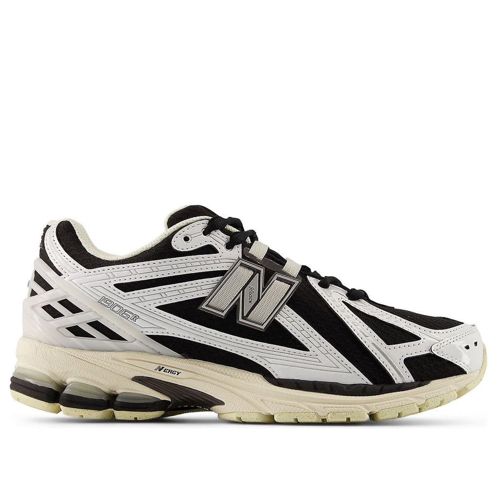 New Balance 1906R U1906RCI White Black Retro Athletic Sneakers Unisex - product detail view 5