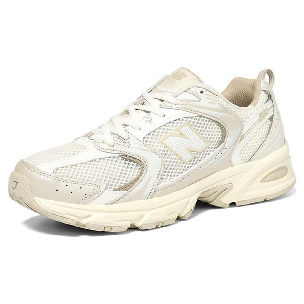 New Balance 530 MR530AA Beige Angora Retro Running Sneakers Unisex Heritage Sport Design - product detail view 3