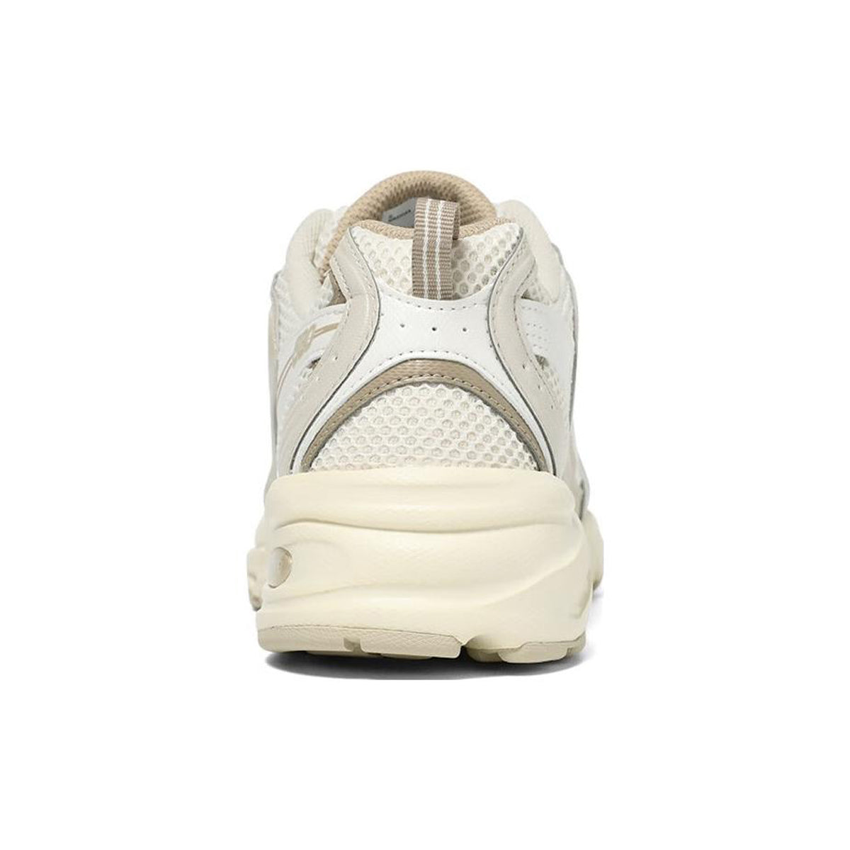 New Balance 530 MR530AA Beige Angora Retro Running Sneakers Unisex Heritage Sport Design - product detail view 5